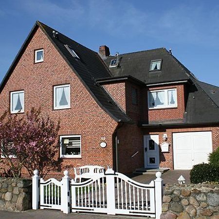 Haus Graepel App 1 Apartment Hörnum Exterior foto