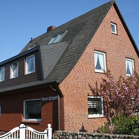 Haus Graepel App 1 Apartment Hörnum Exterior foto