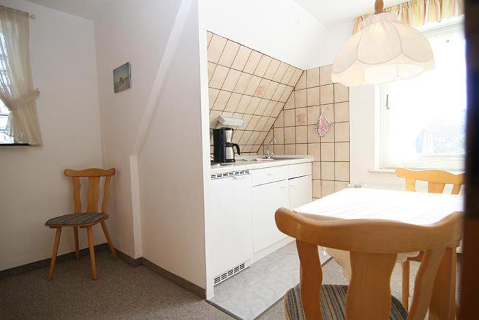 Haus Graepel App 1 Apartment Hörnum Exterior foto