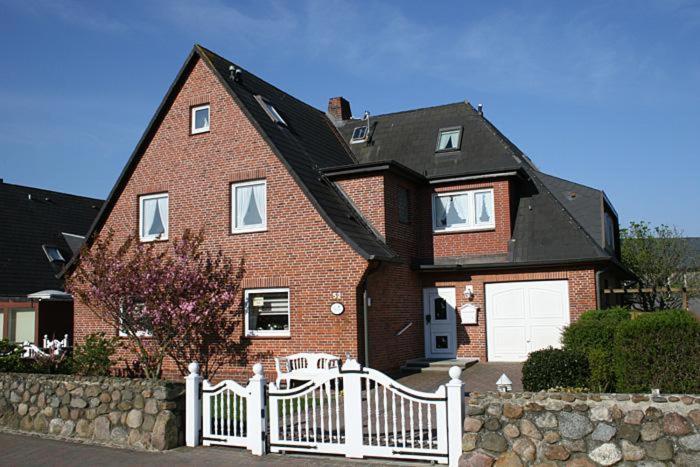 Haus Graepel App 1 Apartment Hörnum Exterior foto